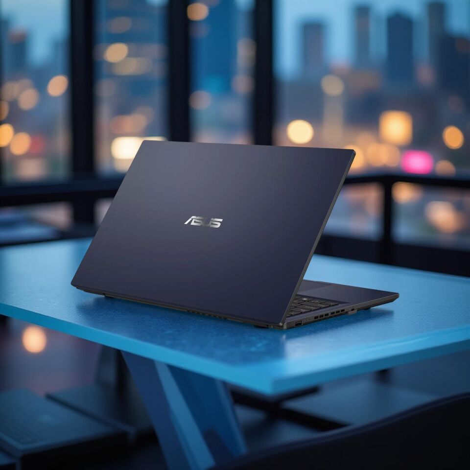 Asus ExpertBook Dizüstü Bilgisayar - Intel i5-1235U, 8GB RAM, 512GB SSD, 15.6'' FHD Ekran Fdos B1502CBA-I58512B3D