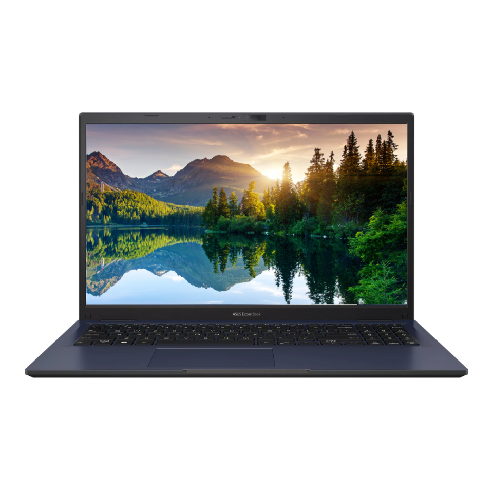 Asus ExpertBook Dizüstü Bilgisayar - Intel i5-1235U, 8GB RAM, 512GB SSD, 15.6'' FHD Ekran Fdos B1502CBA-I58512B3D