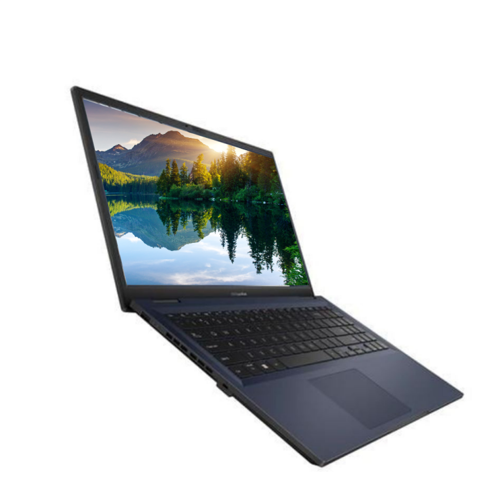 Asus ExpertBook Dizüstü Bilgisayar - Intel i5-1235U, 8GB RAM, 512GB SSD, 15.6'' FHD Ekran Fdos B1502CBA-I58512B3D
