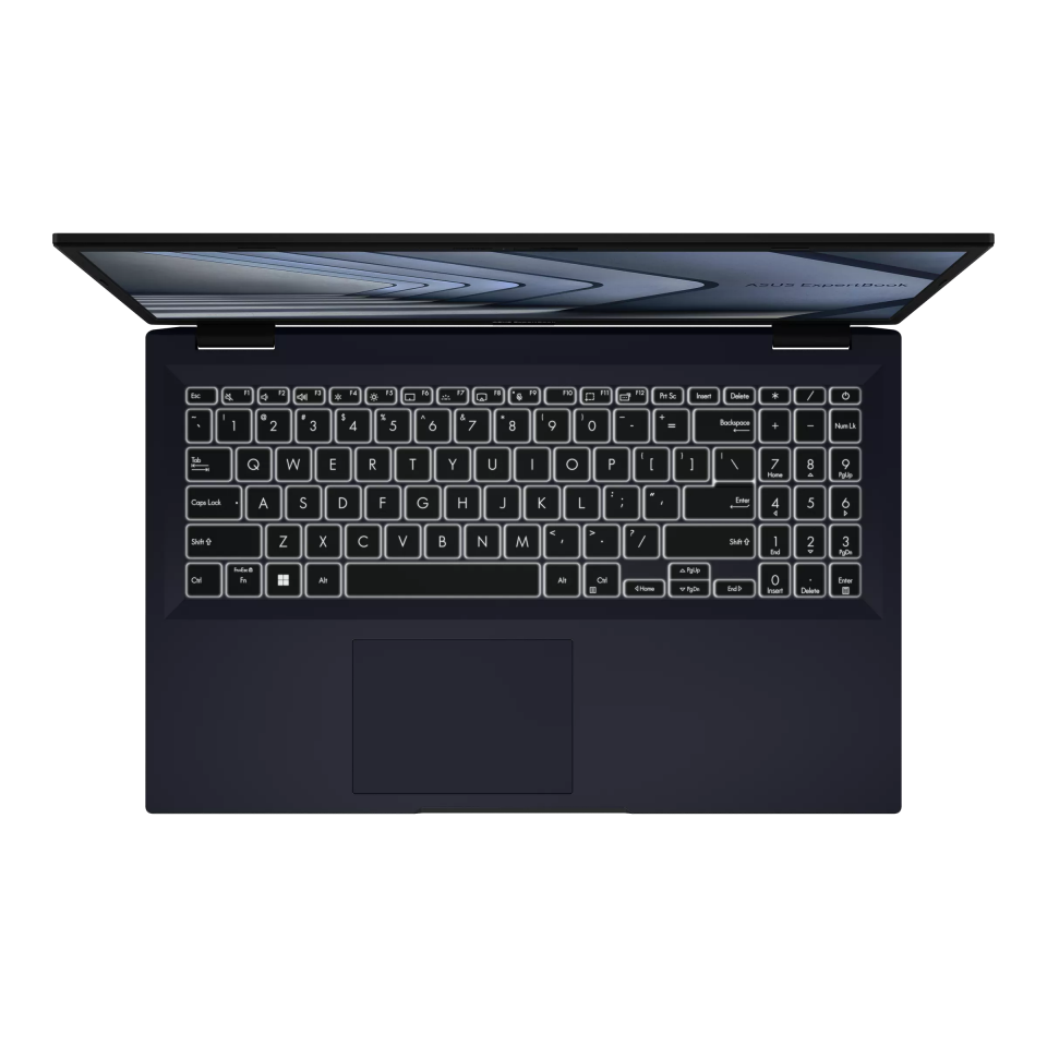 Asus ExpertBook Dizüstü Bilgisayar - Intel i5-1235U, 8GB RAM, 512GB SSD, 15.6'' FHD Ekran Fdos B1502CBA-I58512B3D