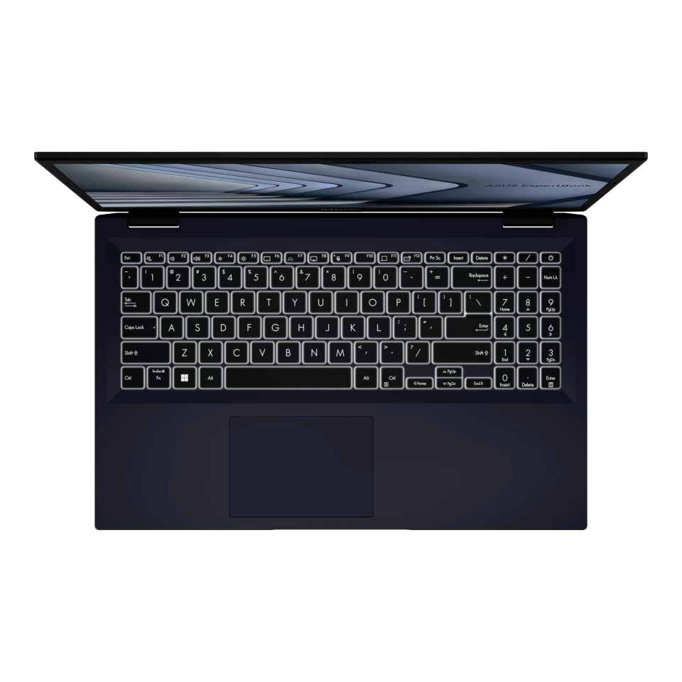 Asus ExpertBook- i5-1235U, 8GB RAM, 512GB SSD, 15.6'' FHD Ekran Fdos B1502CBA-I58512B3D  Dizüstü Bilgisayar