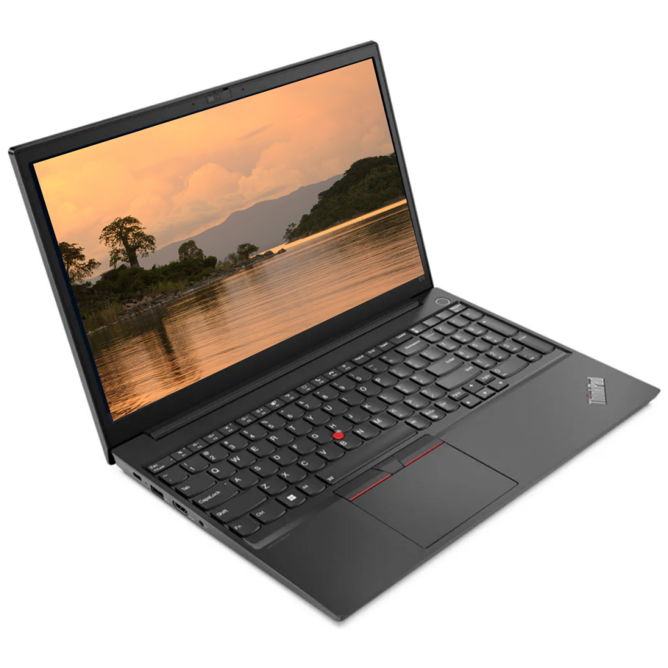 Lenovo ThinkPad E15 Gen 2 Dizüstü Bilgisayar - Intel i5-1135G7, 8GB RAM, 256GB SSD, 15.6'' FHD Ekran Fdos