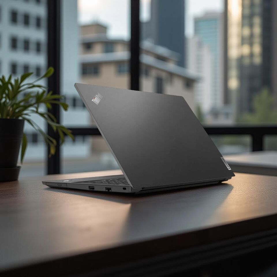 Lenovo ThinkPad E15 Gen 2 Dizüstü Bilgisayar - Intel i5-1135G7, 8GB RAM, 256GB SSD, 15.6'' FHD Ekran Fdos
