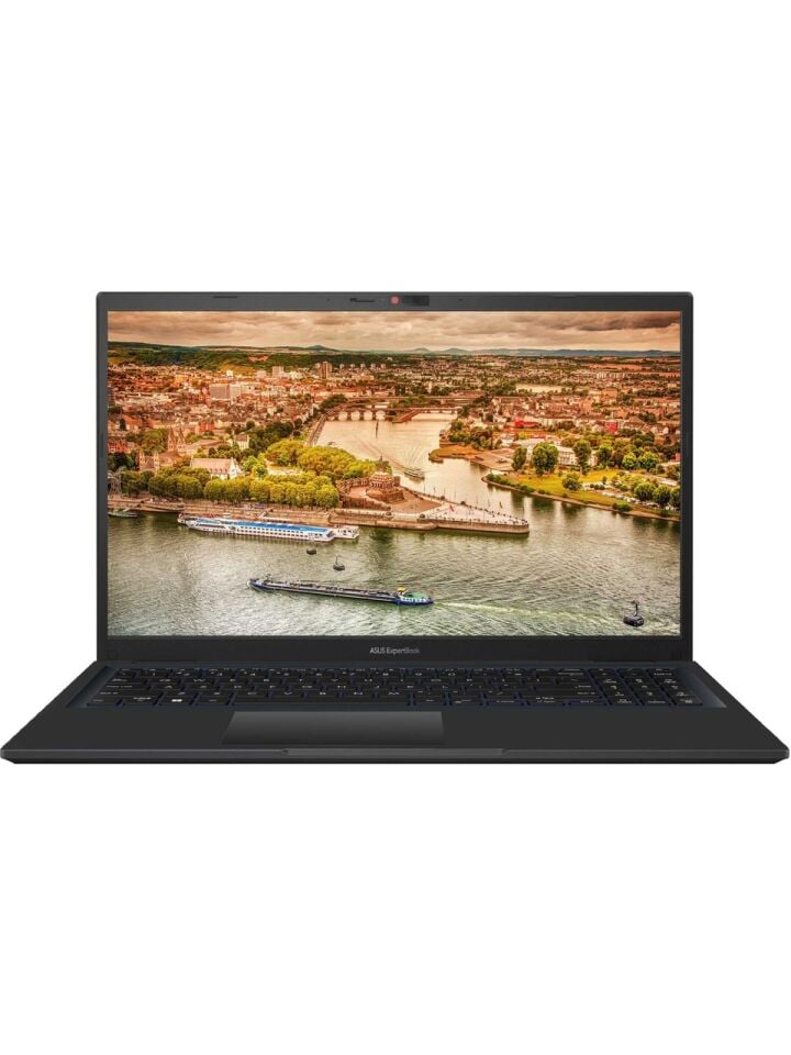 Asus ExpertBook Dizüstü Bilgisayar - Intel i7-1255U, 8GB RAM, 512GB SSD, 15.6'' FHD Ekran Fdos B1502CBA-I78512B0D