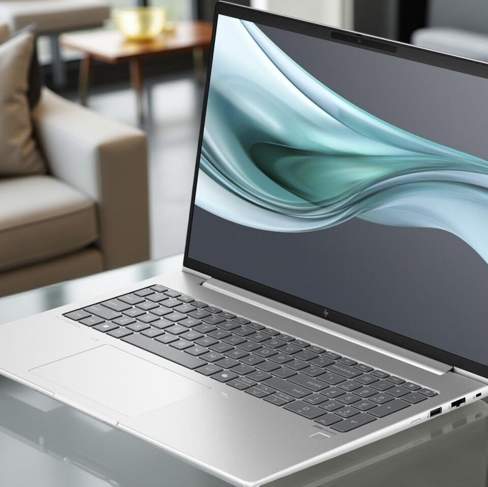 HP EliteBook 660 G11 Dizüstü Bilgisayar - Intel Ultra 5-125U, 8GB RAM, 512GB SSD, 16'' FHD Ekran Fdos 9C005EA