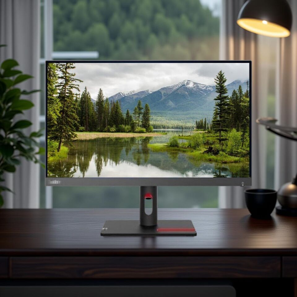 LENOVO S22i-30 21.5inch Monitor HDMI 63FCKATBTK