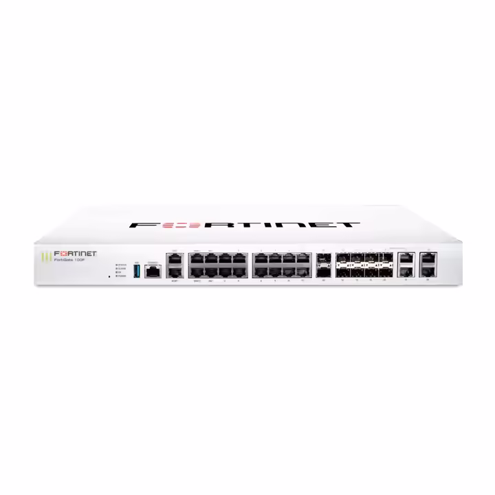FortiGate 60F Firewall Cihaz FG-60F