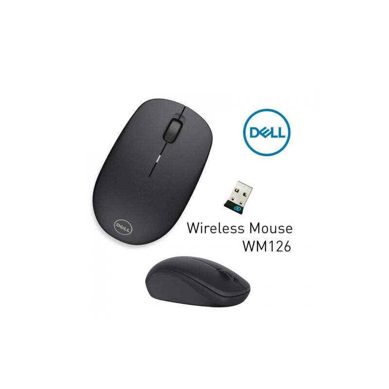Dell Wireless Mouse WM126