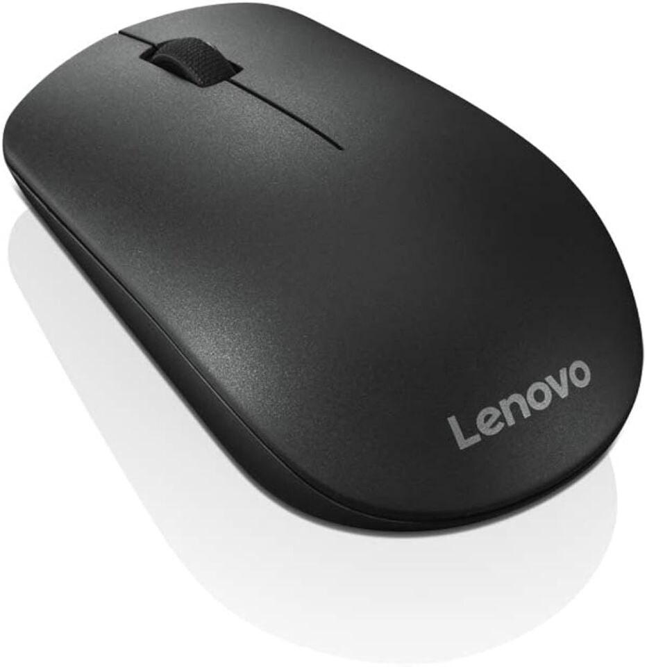Lenovo 400 Kablosuz Siyah Mouse GY50R91293