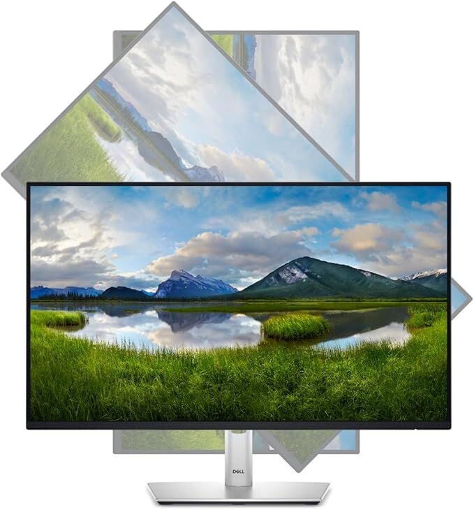 DELL P2425H 23.8  1920X1080 8MS DP HDMI VGA Monitör