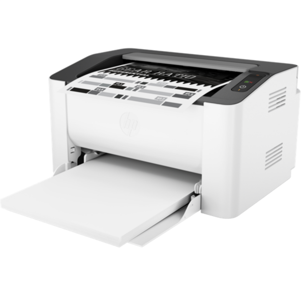 HP LASER 107A PRINTER 4ZB77A