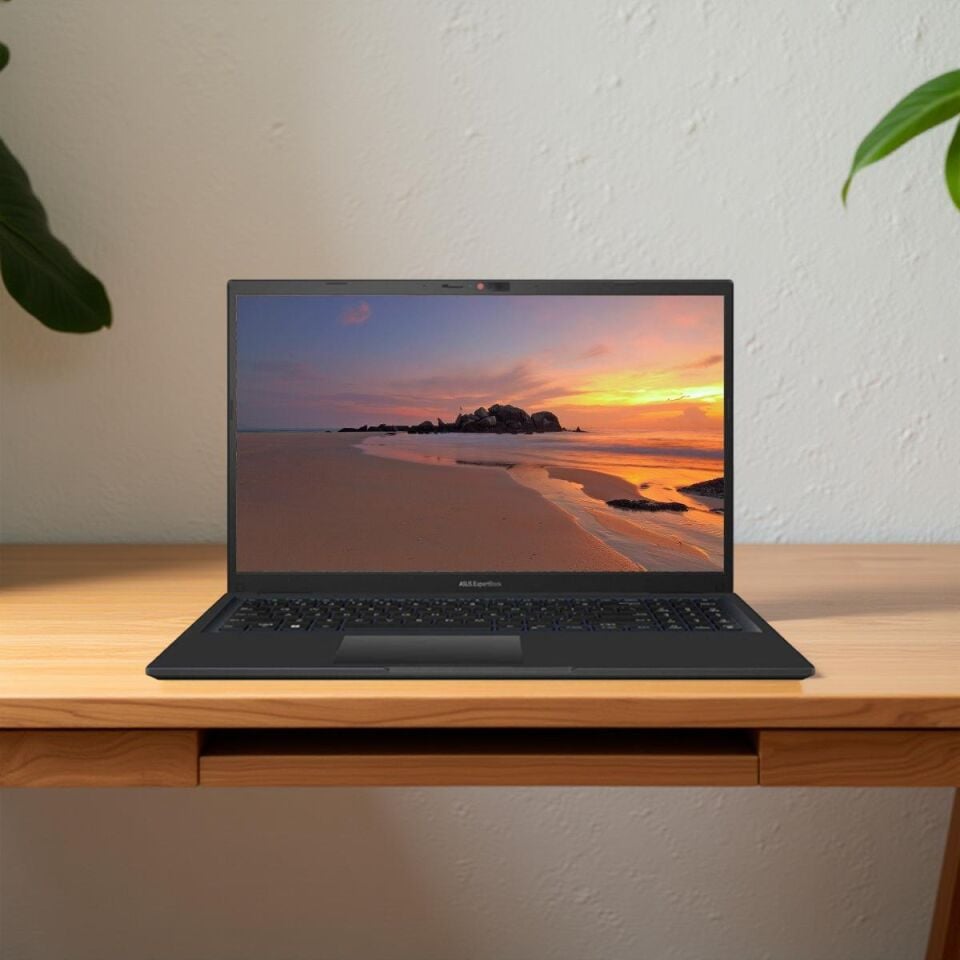 Asus ExpertBook Dizüstü Bilgisayar - Intel i5-1335U, 8GB RAM, 512GB SSD, 15.6'' FHD Ekran Fdos B1502CVA-DI58512B0D