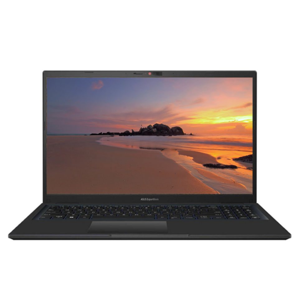 Asus ExpertBook Dizüstü Bilgisayar - Intel i5-1335U, 8GB RAM, 512GB SSD, 15.6'' FHD Ekran Fdos B1502CVA-DI58512B0D