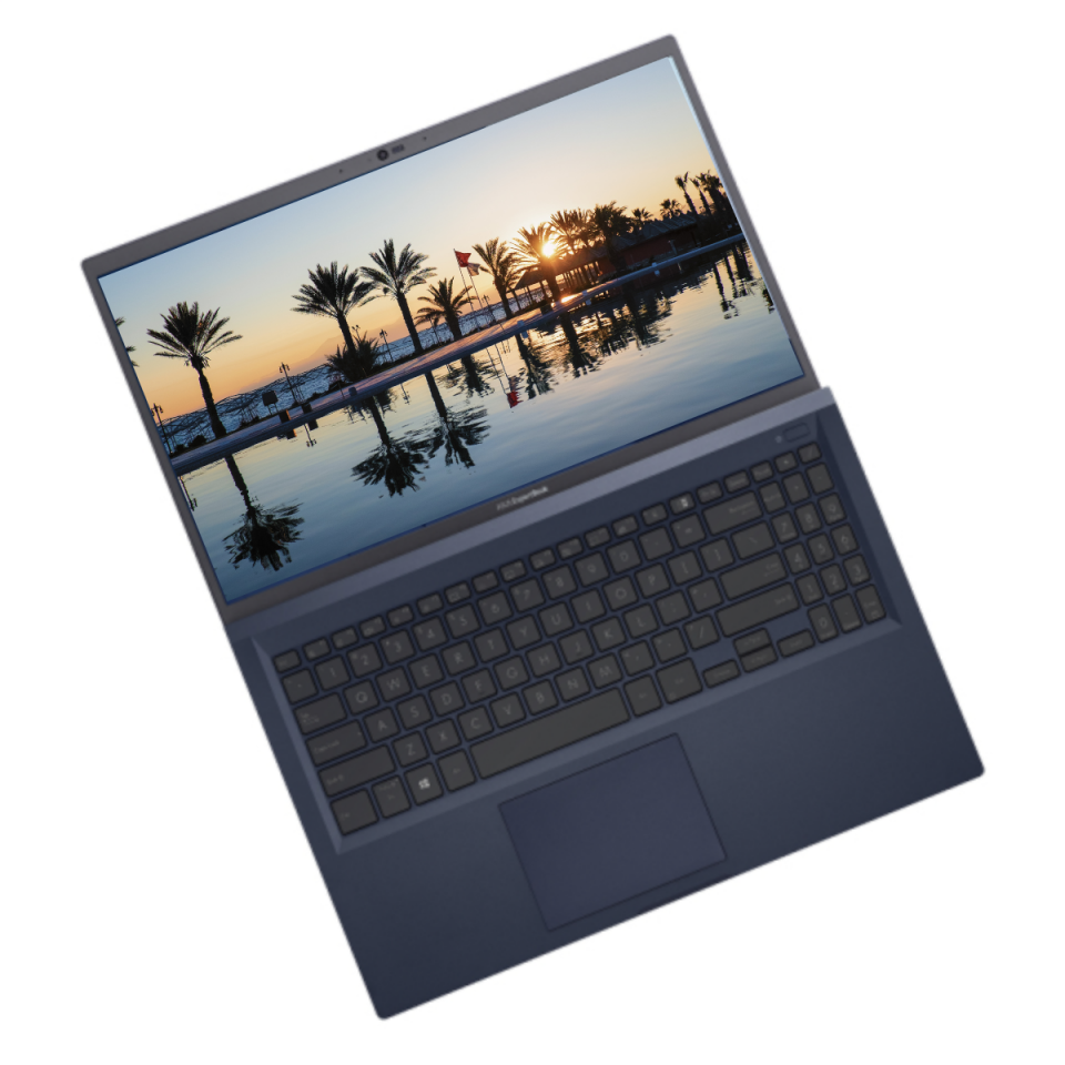 Asus ExpertBook Dizüstü Bilgisayar - Intel i5-1135G7, 8GB RAM, 256GB SSD, 15.6'' FHD Ekran Fdos, 180° Açılabilir B1500CEAE-EJ1394