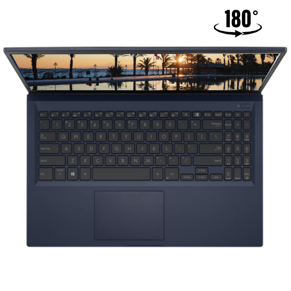 Asus ExpertBook Dizüstü Bilgisayar - Intel i5-1135G7, 8GB RAM, 256GB SSD, 15.6'' FHD Ekran Fdos, 180° Açılabilir B1500CEAE-EJ1394