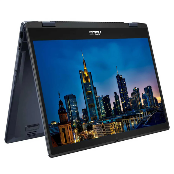 Asus ExpertBook B3 Flip Dizüstü Bilgisayar - Intel i5-1235U, 8GB RAM, 512GB SSD, 14'' FHD Dokunmatik Ekran Fdos, 360° Döndürülebilir