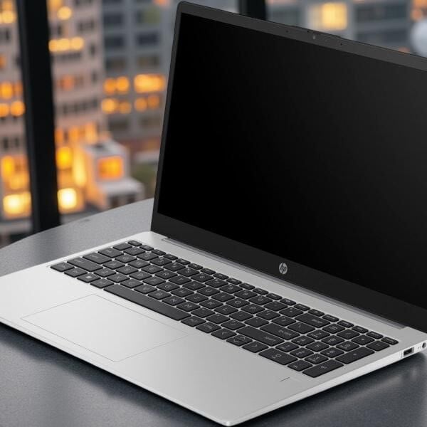 HP 255 G10 Dizüstü Bilgisayar - AMD Ryzen 3 7330U, 8GB RAM, 512GB SSD, 15.6'' FHD Ekran Fdos 9G1G1ET