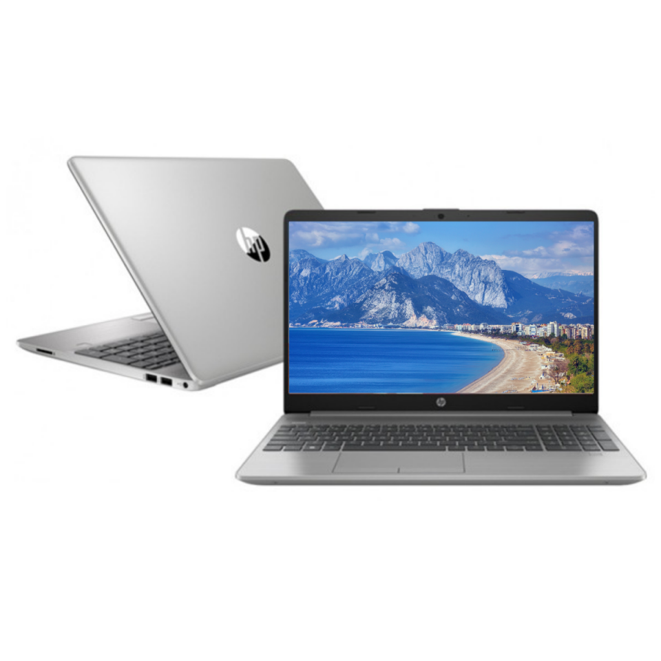 HP 250 G9 Dizüstü Bilgisayar - Intel i5, 8GB RAM, 256GB SSD, 15.6'' FHD Ekran, 2GB MX550 Grafik Kartı Fdos 6Q8M7ES