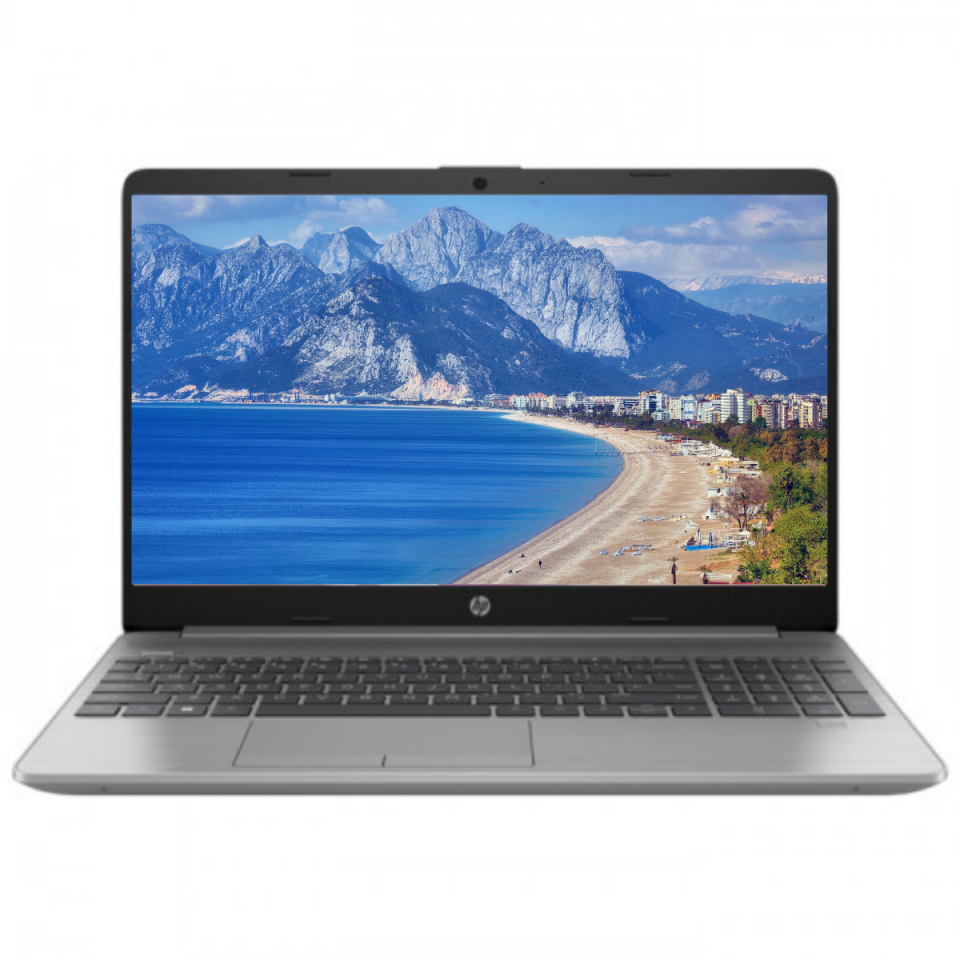 HP 250 G9 Dizüstü Bilgisayar - Intel i5, 8GB RAM, 256GB SSD, 15.6'' FHD Ekran, 2GB MX550 Grafik Kartı Fdos 6Q8M7ES
