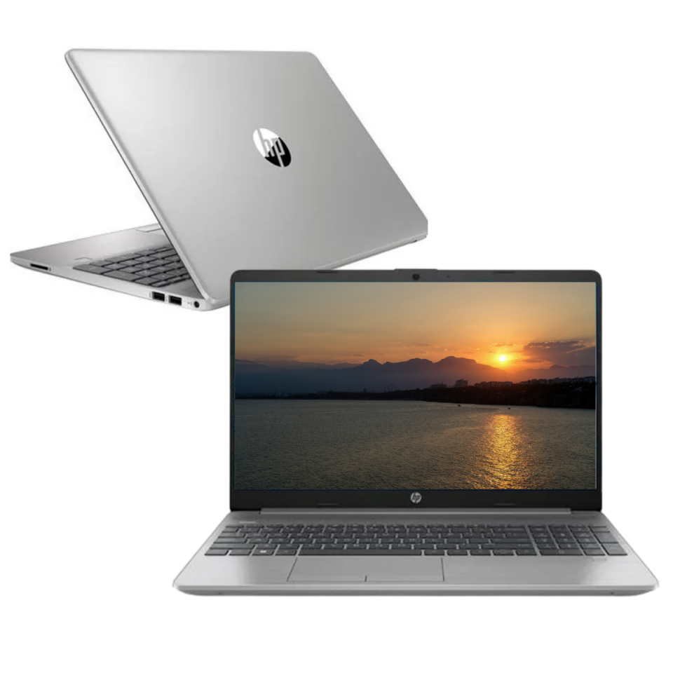 HP 250 G9 Dizüstü Bilgisayar - Intel i5, 8GB RAM, 256GB SSD, 15.6'' FHD Ekran Fdos 6Q8N9ES