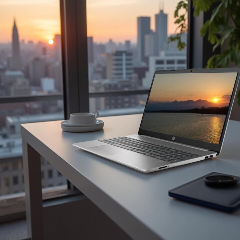 HP 250 G9 i5-1235U 8GB 256GB 15.6  FDos 6Q8N9ES