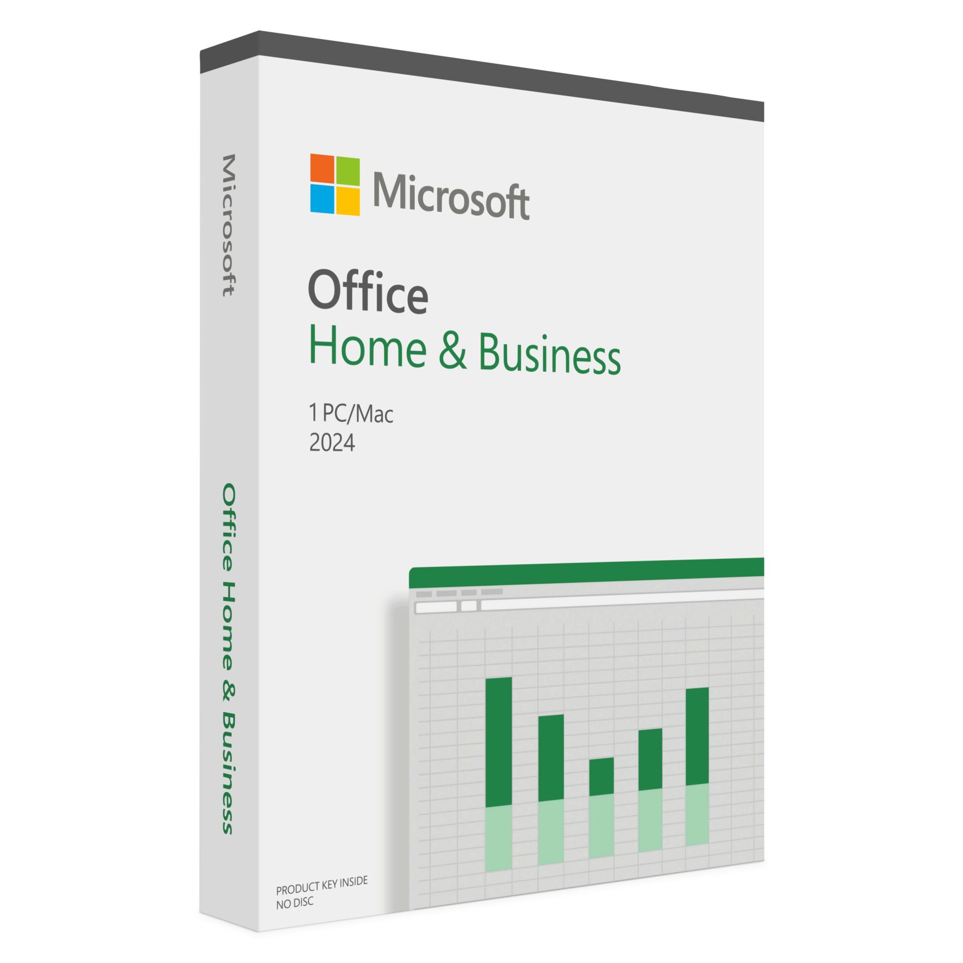 Microsoft Office 2024 Ev ve İş Türkçe EP2-06692