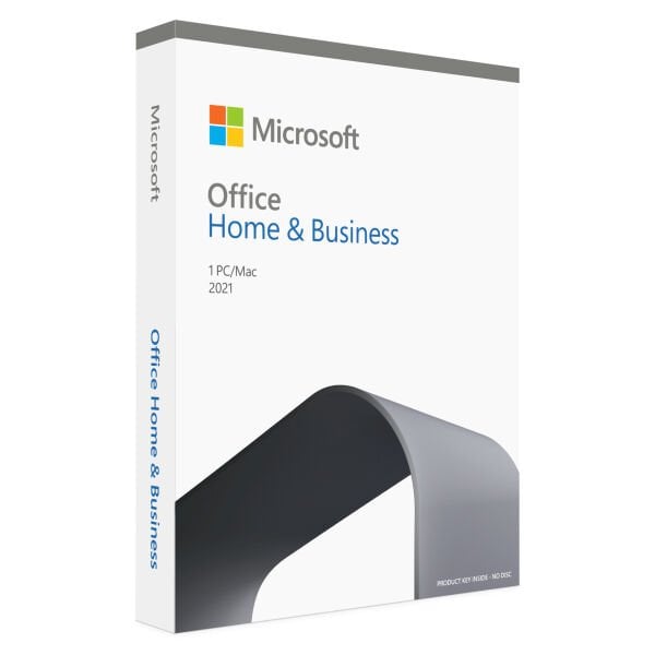 Microsoft Office Ev ve İş 2021 Türkçe T5D-03555