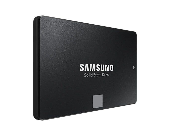 Samsung 870 EVO MZ-77E1T0BW SATA 3.0 2.5  1TB SSD