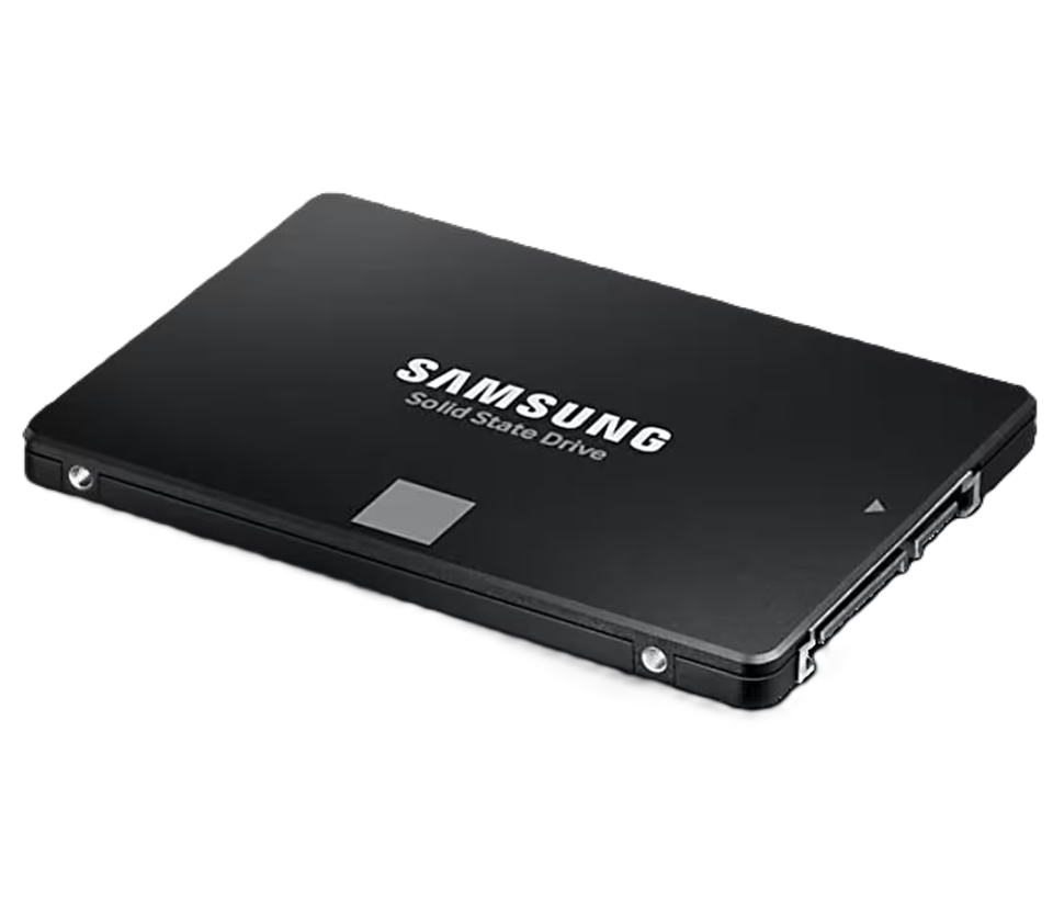 Samsung 870 EVO MZ-77E1T0BW Sata 3.0 2.5  1TB SSD