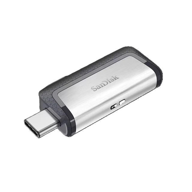 Sandisk  Ultra Dual Drive USB TYPE-C 32GB SDDC2-032G-G46 Flash Bellek