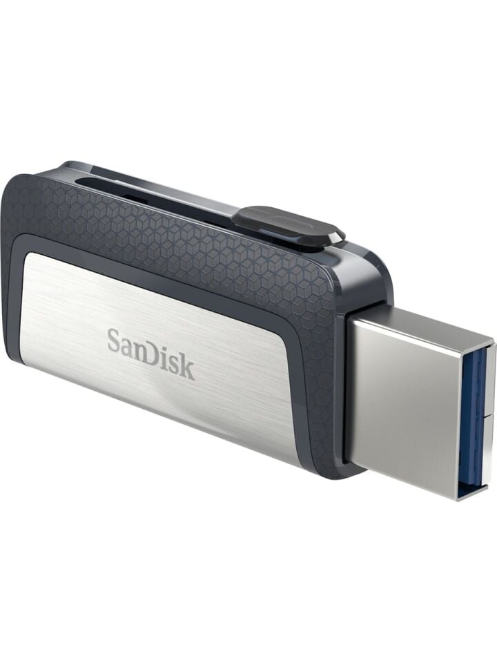 Sandisk  Ultra Dual Drive USB TYPE-C 32GB SDDC2-032G-G46 Flash Bellek