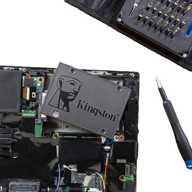Kingston 480GB A400 SATA3 2.5 SSD SA400S37/480G