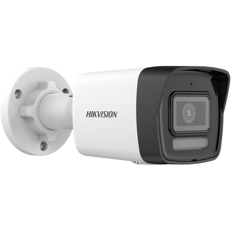 HIKVISION DS-2CD1063G2-LIUF 6MP 2.8MM 30MT SMART LIGHT DAHİLİ SES IP67 IR BULLET IP KAMERA