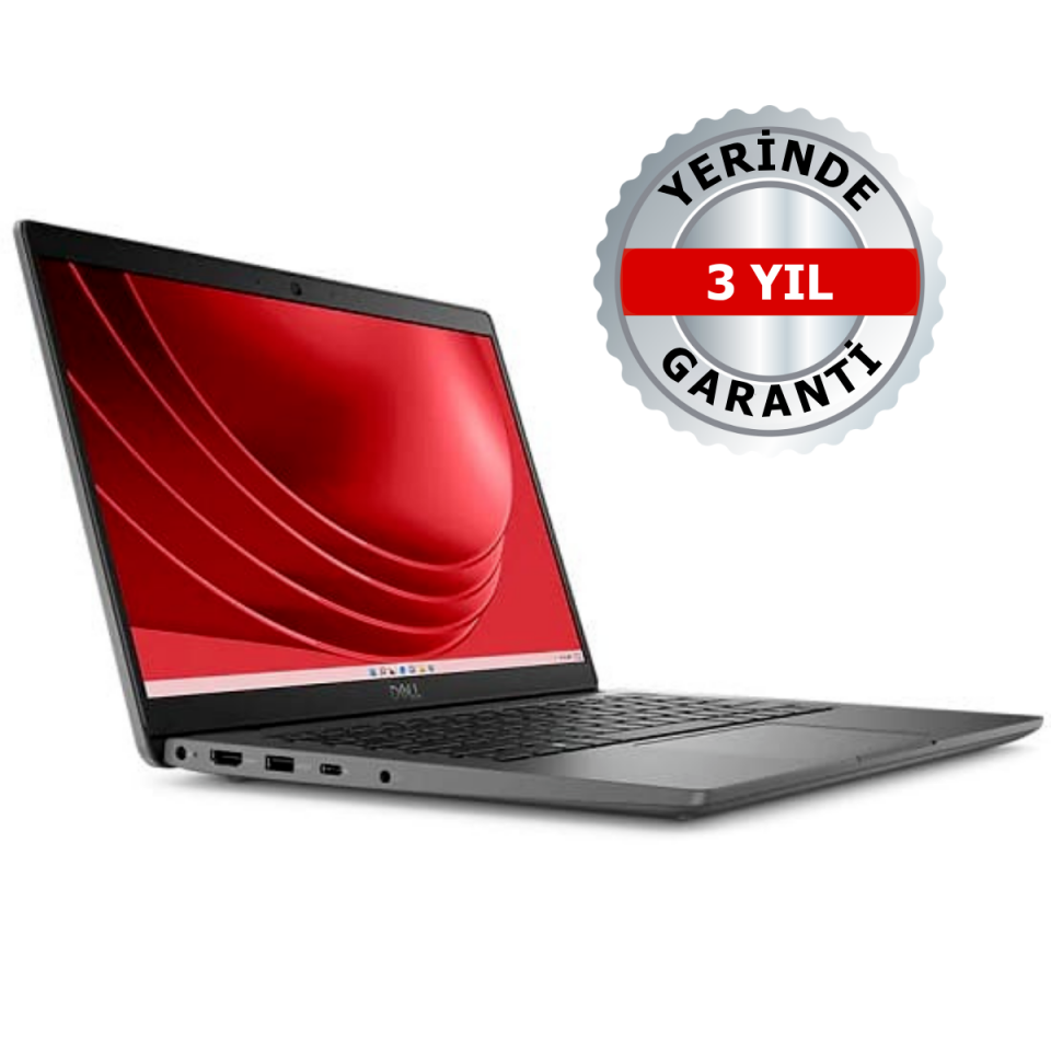 Dell Latitude 3450 Ultra 5 125U 8 GB RAM 512 GB SSD 14'' Ubuntu Dizüstü Bilgisayar