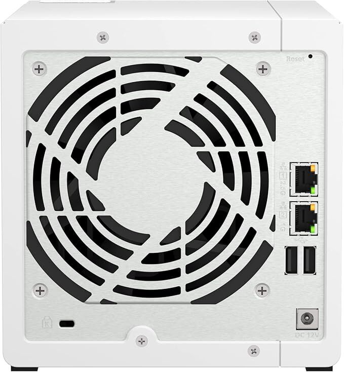 QNAP TS-433-4GB All in One Turbo Nas Kayıt Cihazı
