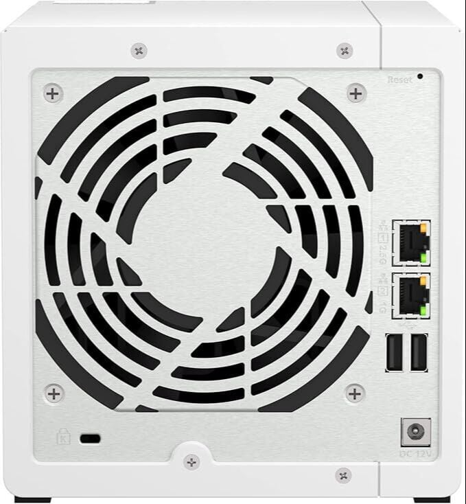 QNAP TS-433-4GB ALL IN ONE TURBO NAS KAYIT CİHAZI
