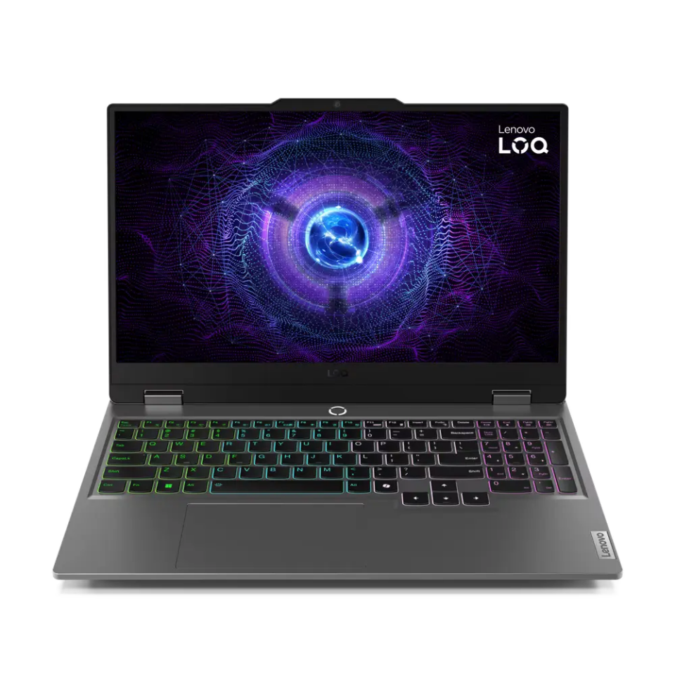 Lenovo LOQ 15IRX9 83DV0162TR i7-13650HX 16 GB 512 GB SSD RTX4050 15.6  Full HD Gaming Laptop