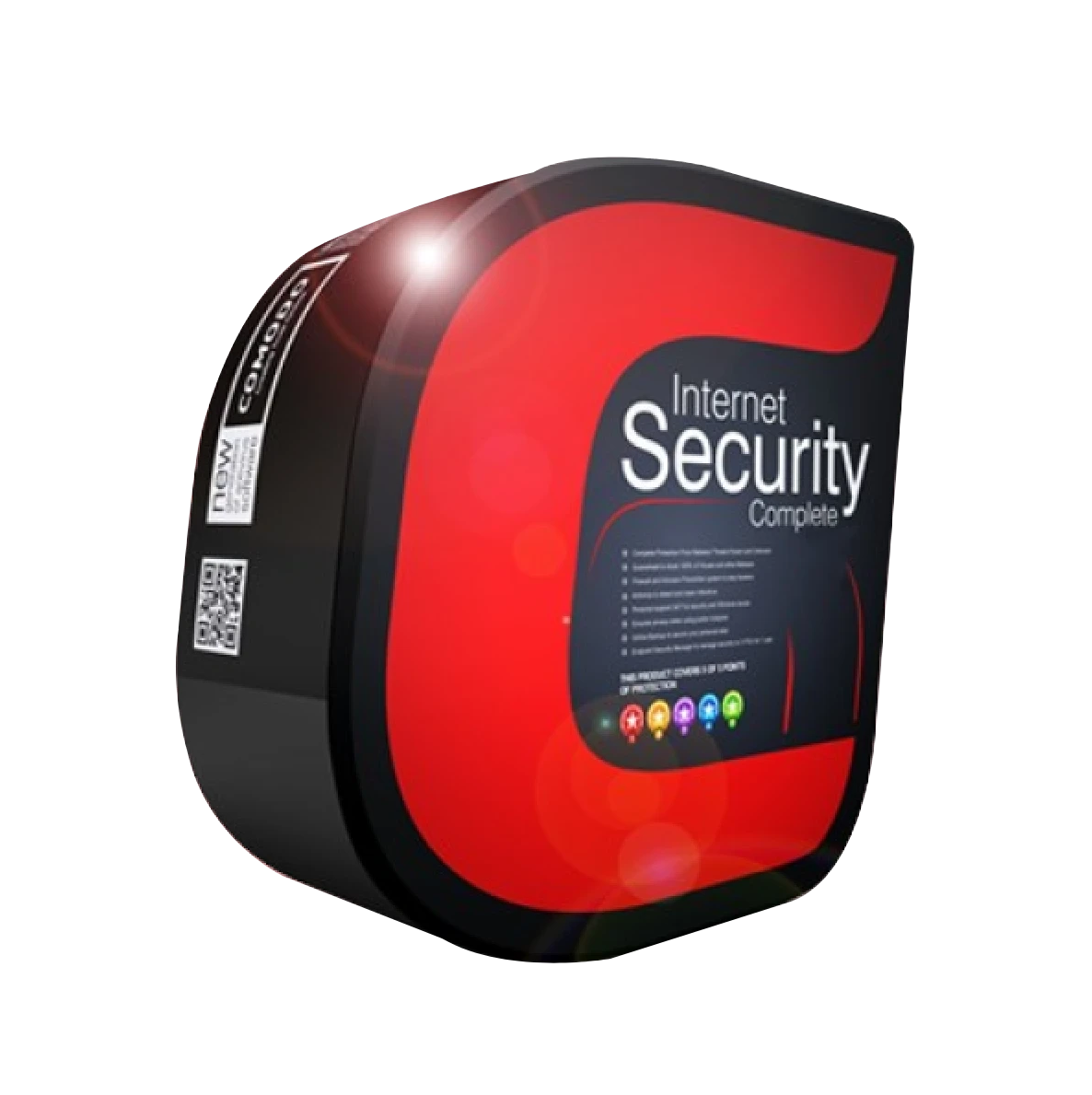 Comodo Internet Security 2025 (CIS) 1 Yıllık / 1 Kullanıcı (dijital lisans)