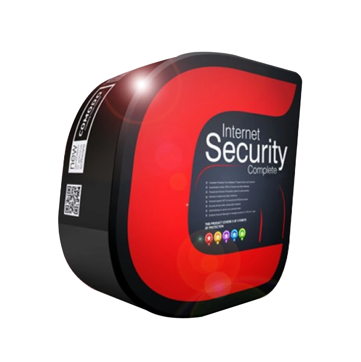 Comodo Internet Security 2025 (CIS) 1 YIL / 1 KULLANICI