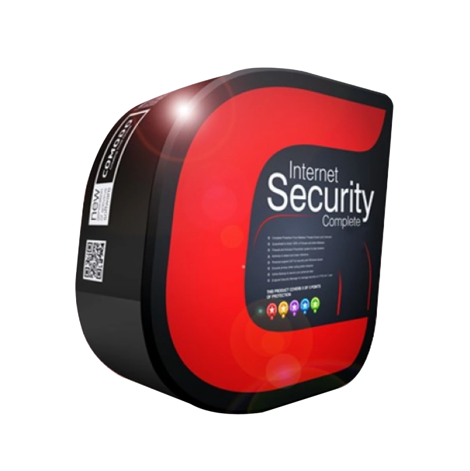 Comodo Internet Security 2025 (CIS) 1 Yıllık / 1 Kullanıcı (dijital lisans)