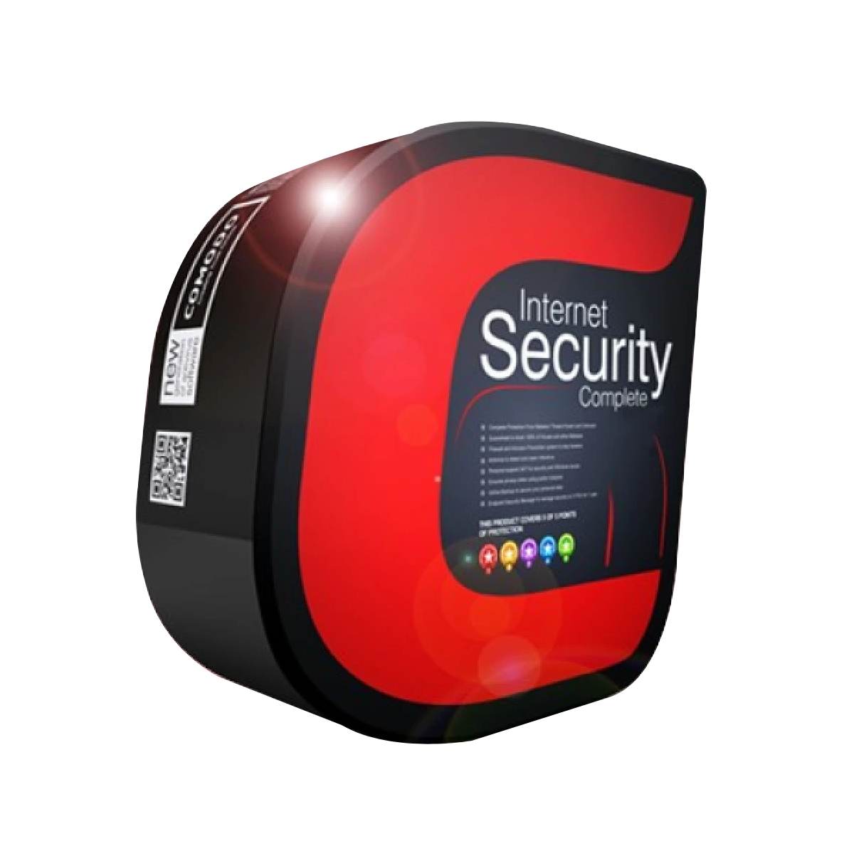 Comodo Internet Security 2025 (CIS) 1 Yıllık / 3 Kullanıcı (dijital lisans)