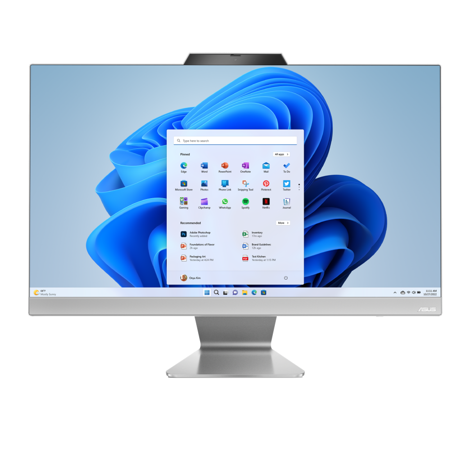 ASUS M3402WFAK-HBC0120 R5 7520U 8G 512G