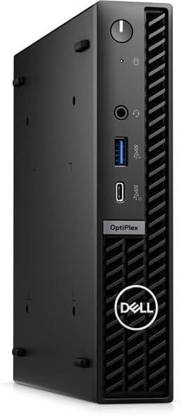 Dell OptiPlex 7020 MFF N012O7020MFFEMEA-VP-UBU i5-14500T 16 GB 512 GB SSD UHD Graphics 770 Mini PC