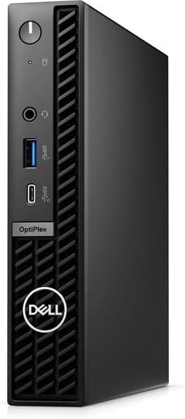 Dell OptiPlex 7020 MFF N012O7020MFFEMEA-VP-UBU i5-14500T 16 GB 512 GB SSD UHD Graphics 770 Mini PC