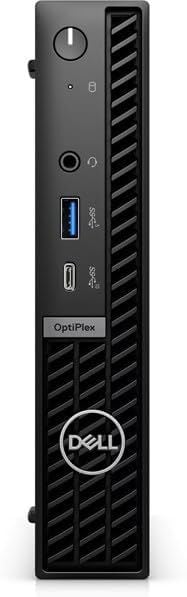 Dell OptiPlex 7020 MFF N012O7020MFFEMEA-VP-UBU i5-14500T 16 GB 512 GB SSD UHD Graphics 770 Mini PC
