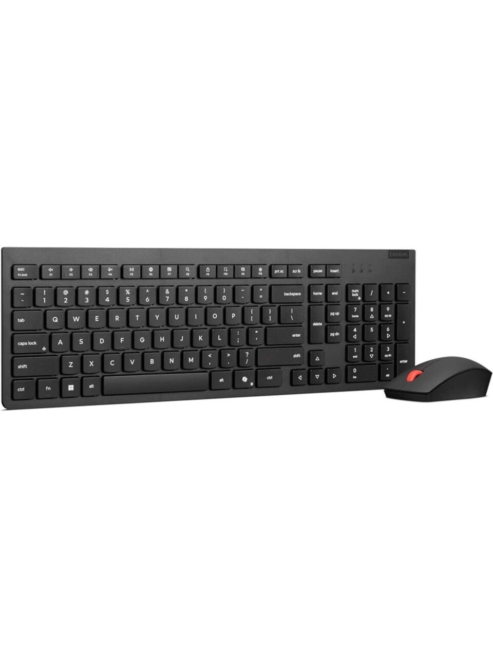 Lenovo Essential Gen2 4X31N50744 Kablosuz Klavye Mouse Seti Siyah