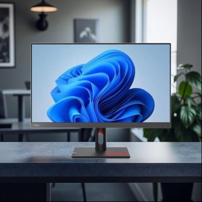 Lenovo ThinkVision S24i-30 63DEKAT3TK 23.8  6 ms Full HD IPS 100 Hz Monitör