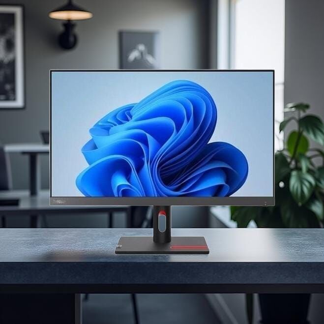 Lenovo ThinkVision S24i-30 63DEKAT3TK 23.8  6 ms Full HD IPS 100 Hz Monitör