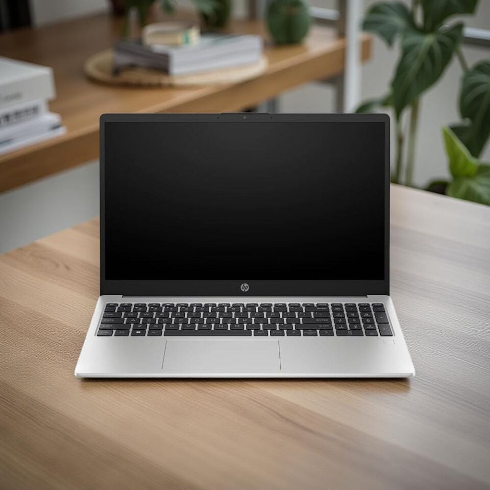 HP 250 G10 B2PH6ES i5-1334U 8 GB 512 GB SSD Iris Xe Graphics 15.6  Full HD Notebook