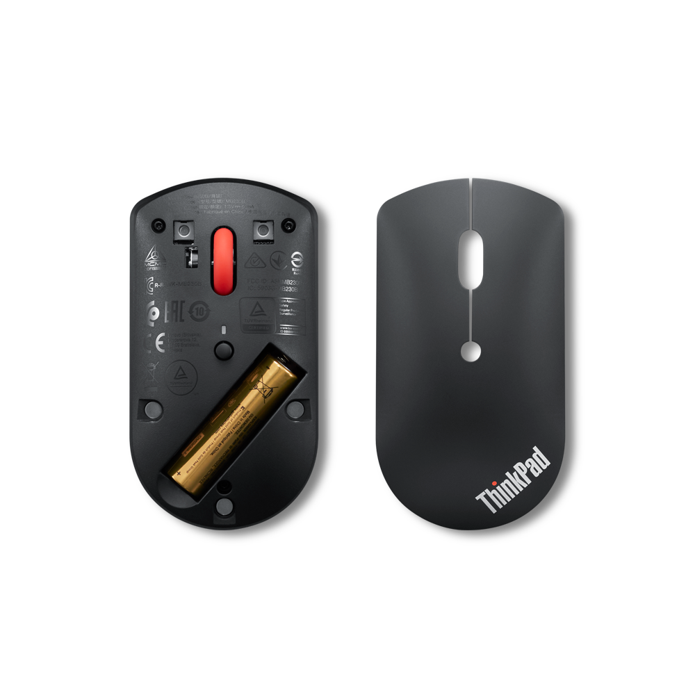 Lenovo ThinkPad BT Silent Mouse 4Y50X88822